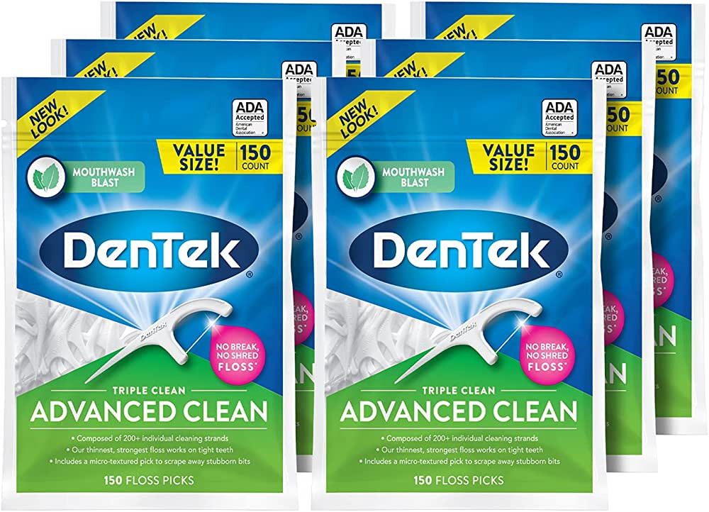 DenTek Triple Clean Advanced